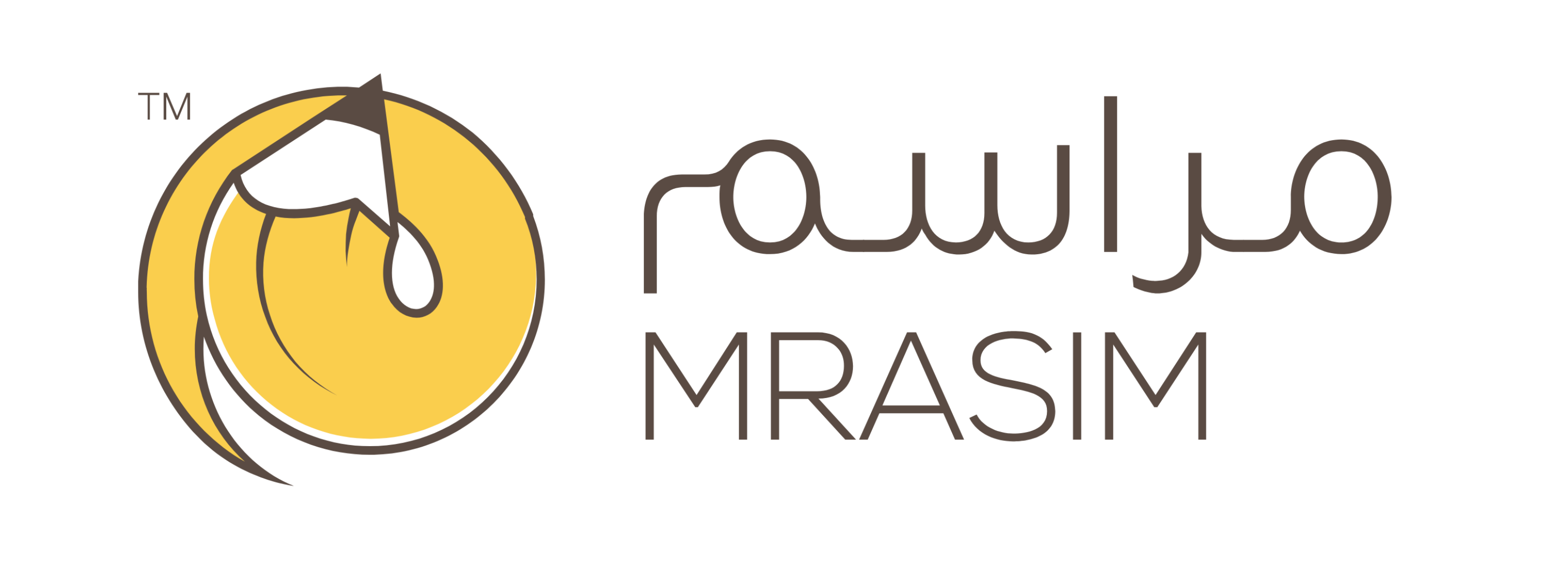 شعار شركة مراسم